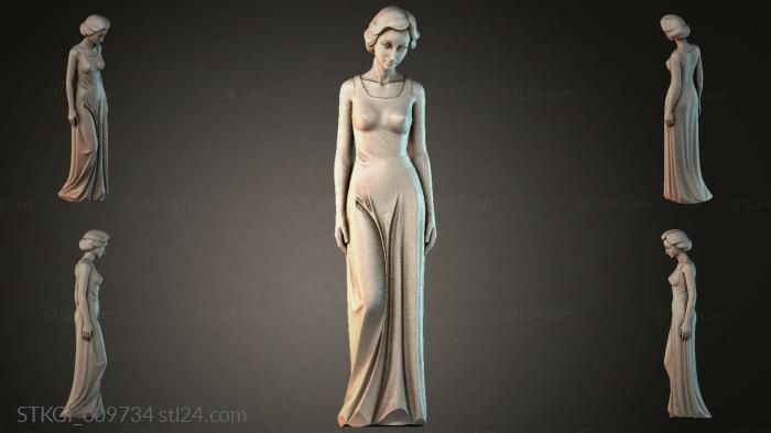 STKGI_009734 3d STL model