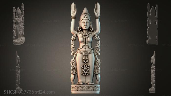 STKGI_009735 3d STL model