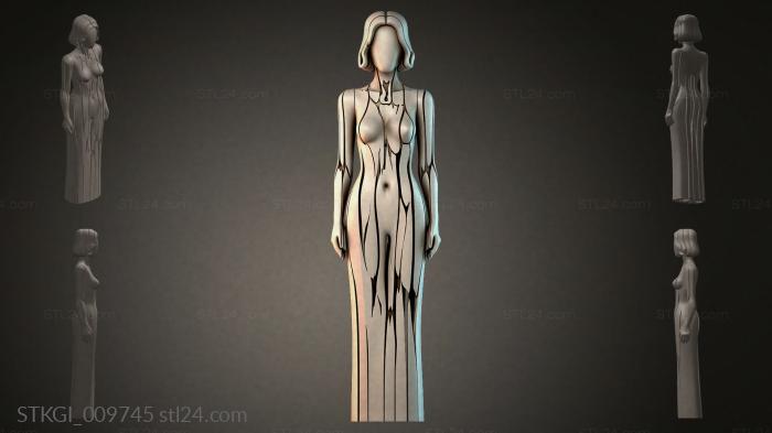 STKGI_009745 3d STL model
