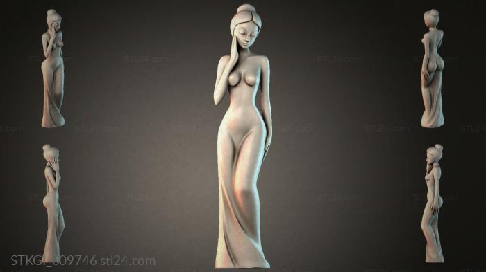STKGI_009746 3d STL model