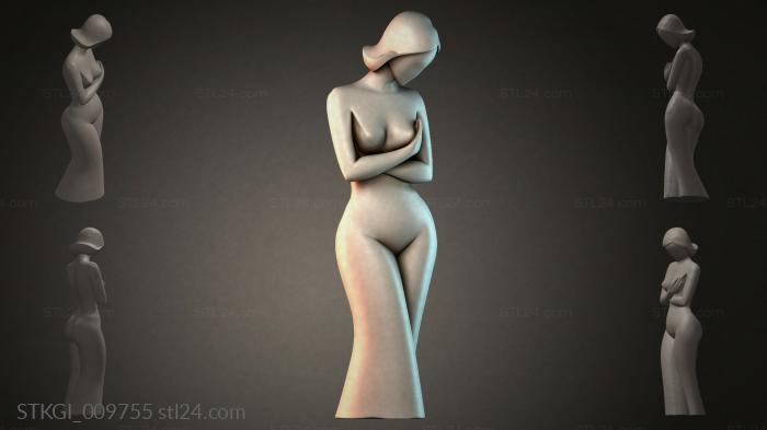 STKGI_009755 3d STL model