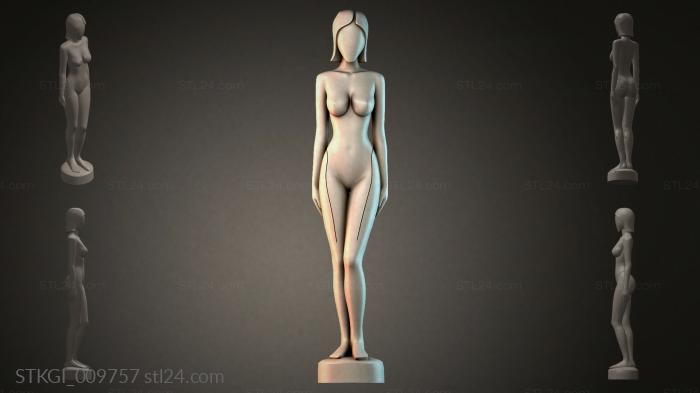 STKGI_009757 3d STL model