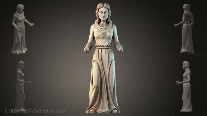 STKGI_009758 3d STL model