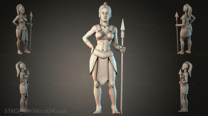 STKGI_009760 3d STL model