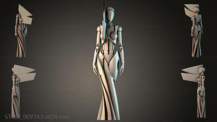 STKGI_009763 3d STL model