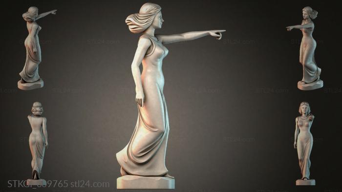 STKGI_009765 3d STL model