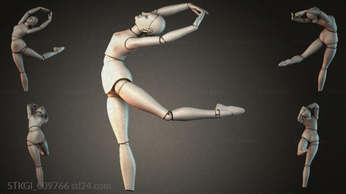 STKGI_009766 3d STL model