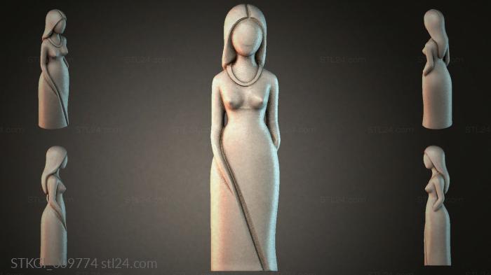STKGI_009774 3d STL model