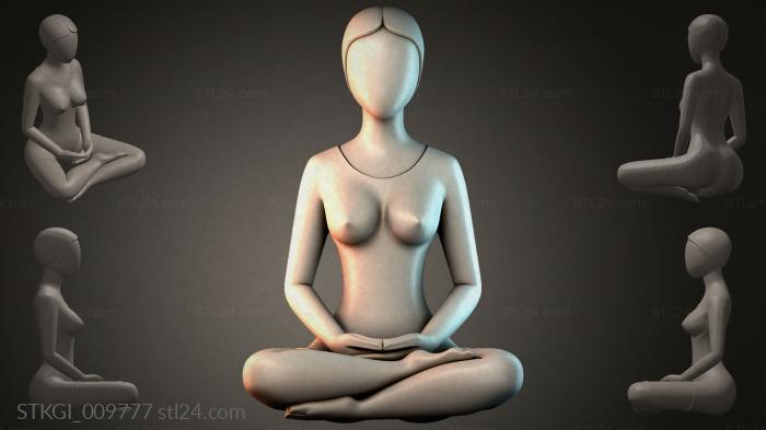 STKGI_009777 3d STL model