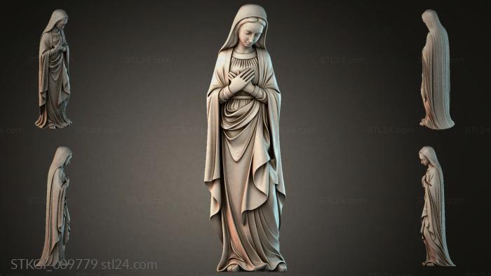 STKGI_009779 3d STL model