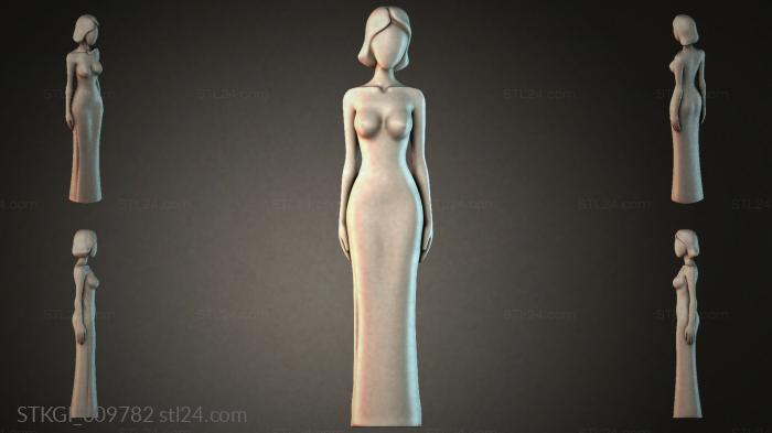 STKGI_009782 3d STL model