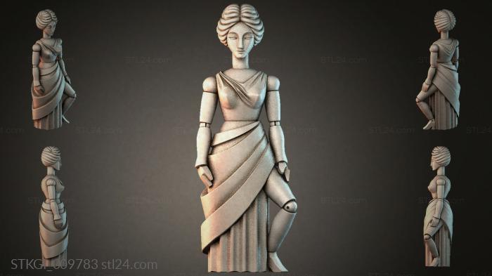 STKGI_009783 3d STL model