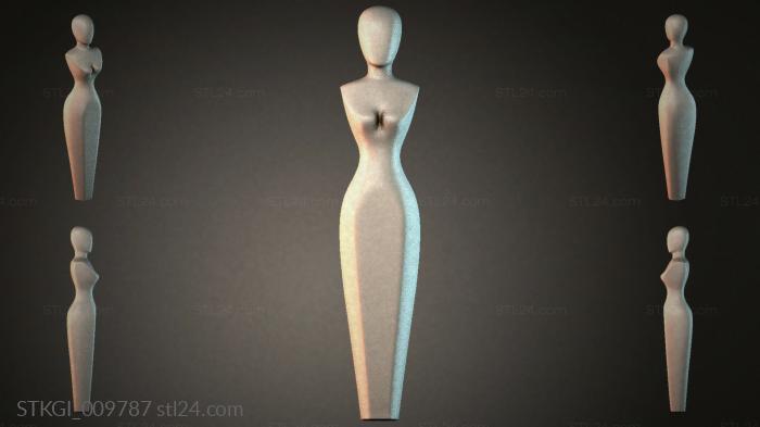 STKGI_009787 3d STL model