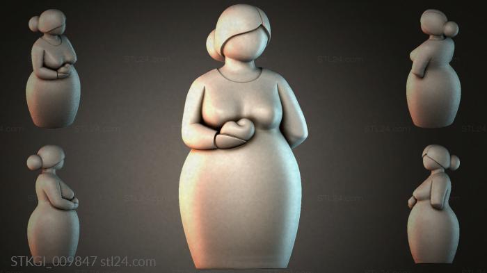 STKGI_009847 3d STL model