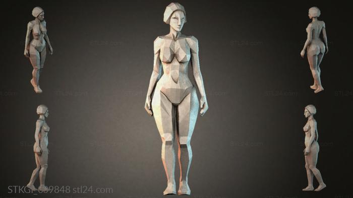 STKGI_009848 3d STL model
