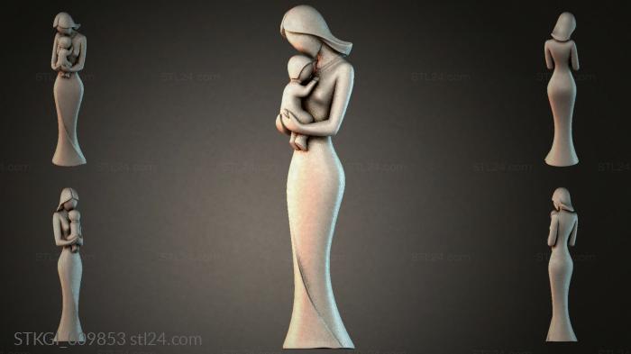 STKGI_009853 3d STL model
