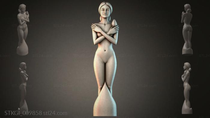 STKGI_009858 3d STL model