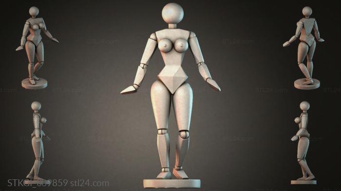 STKGI_009859 3d STL model