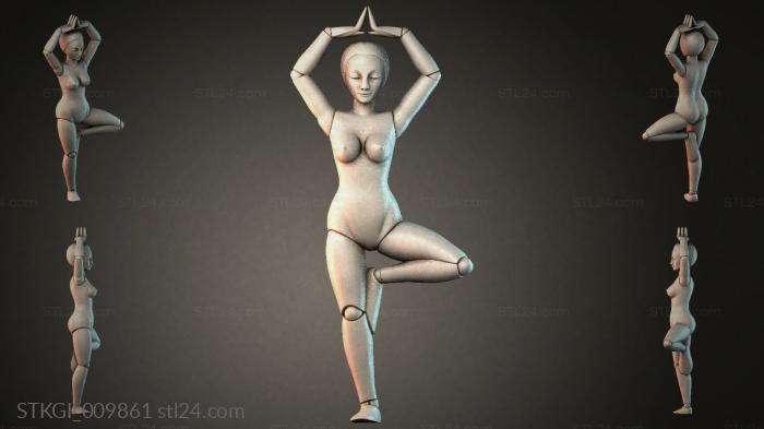 STKGI_009861 3d STL model