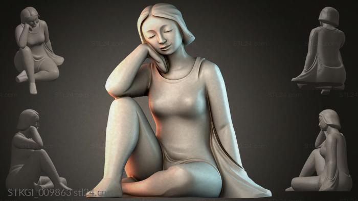 STKGI_009863 3d STL model