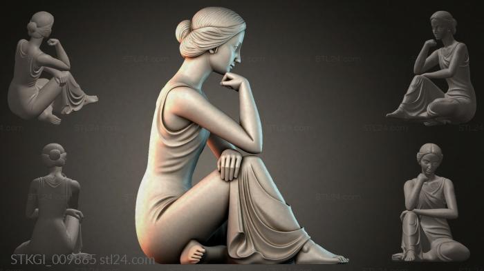 STKGI_009865 3d STL model