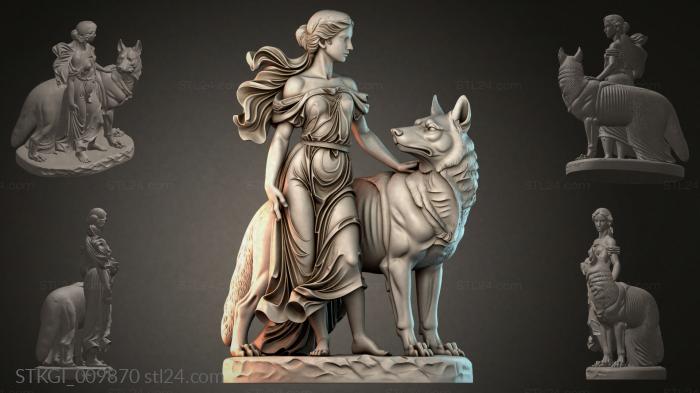 STKGI_009870 3d STL model