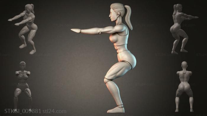 STKGI_009881 3d STL model