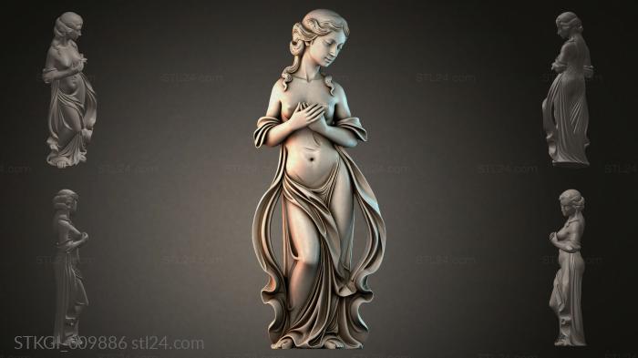 STKGI_009886 3d STL model