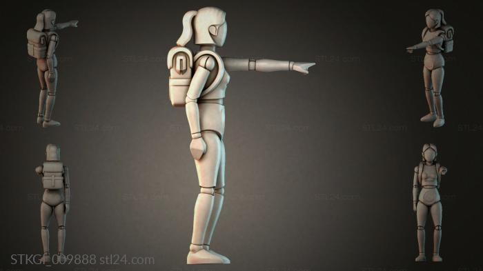 STKGI_009888 3d STL model
