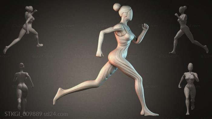 STKGI_009889 3d STL model