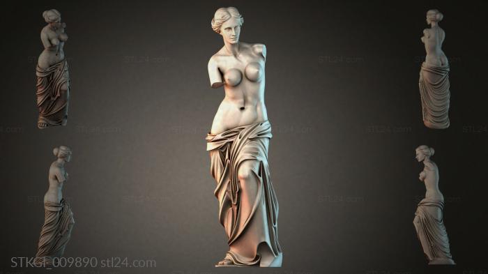 STKGI_009890 3d STL model