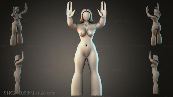 STKGI_009891 3d STL model