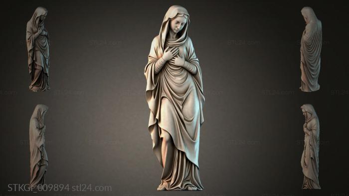 STKGI_009894 3d STL model