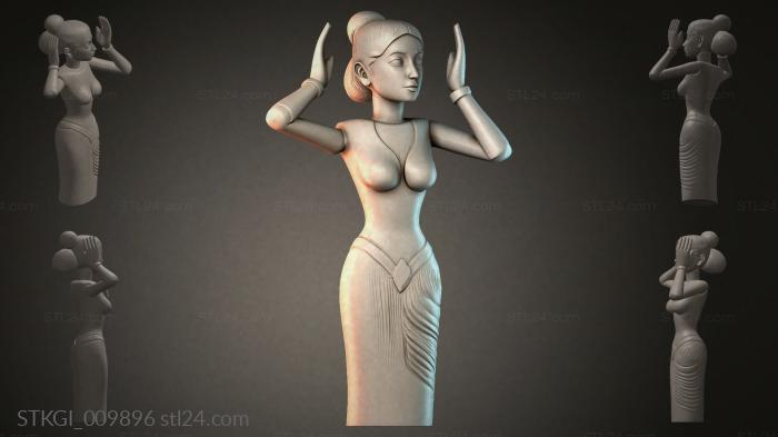 STKGI_009896 3d STL model