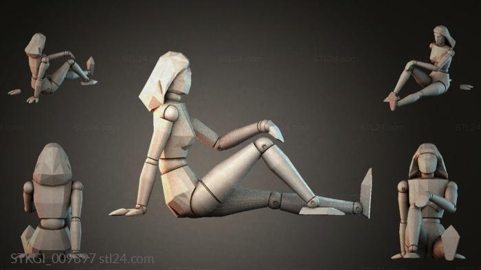 STKGI_009897 3d STL model