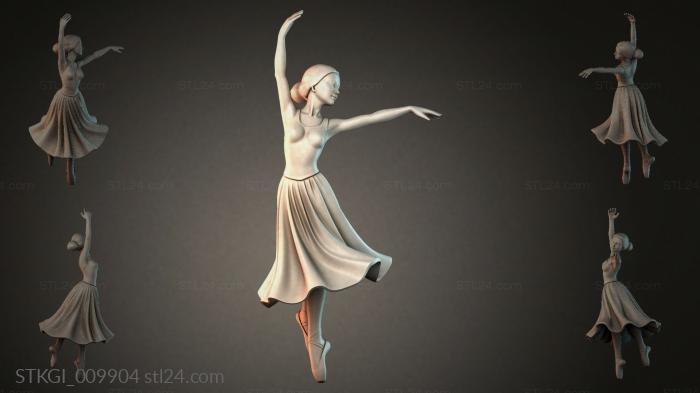 STKGI_009904 3d STL model