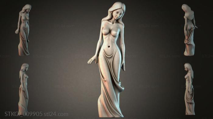 STKGI_009905 3d STL model