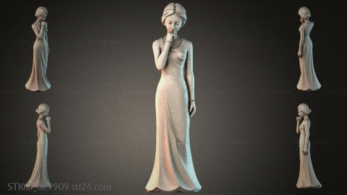 STKGI_009909 3d STL model