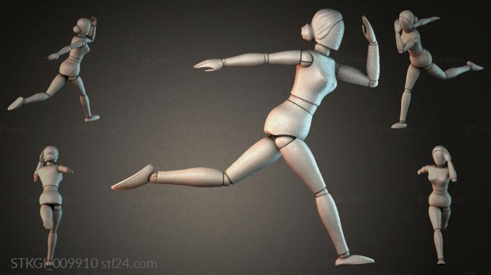 STKGI_009910 3d STL model