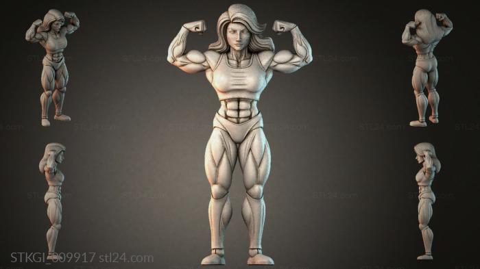STKGI_009917 3d STL model