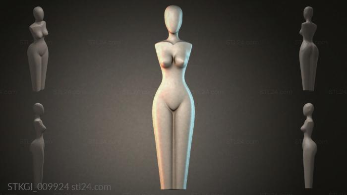 STKGI_009924 3d STL model
