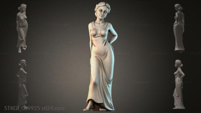 STKGI_009925 3d STL model