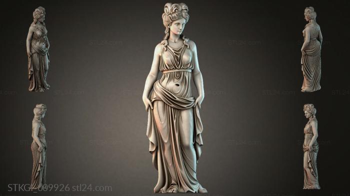 STKGI_009926 3d STL model
