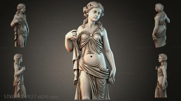 STKGI_009927 3d STL model