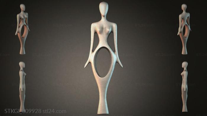 STKGI_009928 3d STL model