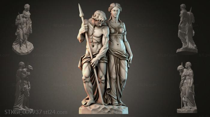 STKGI_009937 3d STL model