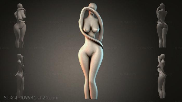 STKGI_009941 3d STL model