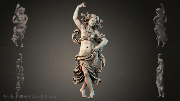 STKGI_009946 3d STL model