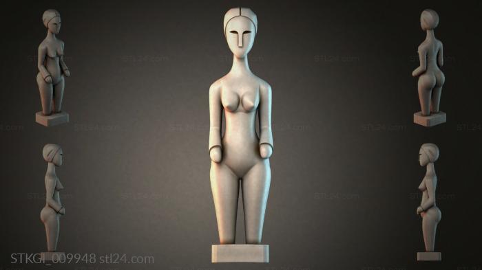 STKGI_009948 3d STL model