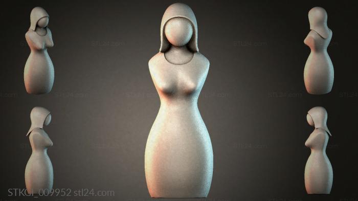 STKGI_009952 3d STL model